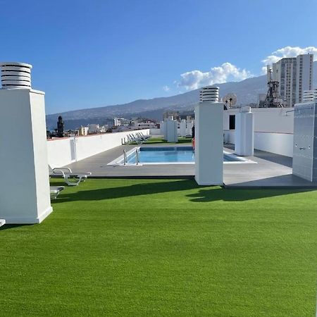 Apartamento Acogedor Y Centrico - Plaza Del Charco Puerto de la Cruz Kültér fotó