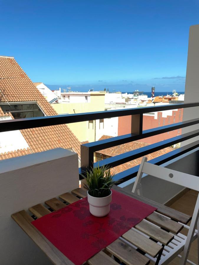 Apartamento Acogedor Y Centrico - Plaza Del Charco Puerto de la Cruz Kültér fotó